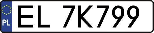 EL7K799