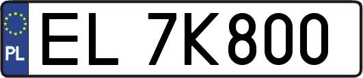 EL7K800