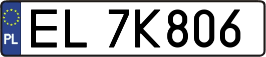 EL7K806