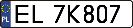 EL7K807