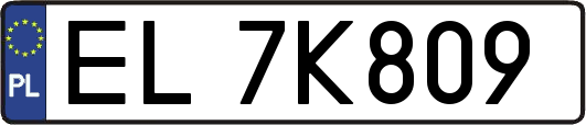 EL7K809