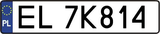 EL7K814