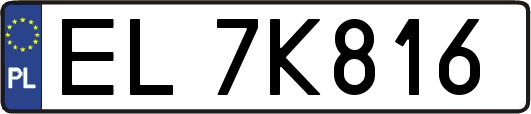EL7K816