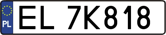 EL7K818