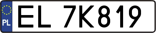 EL7K819