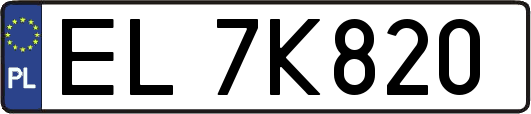 EL7K820