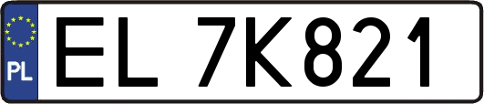 EL7K821