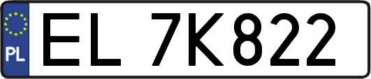 EL7K822