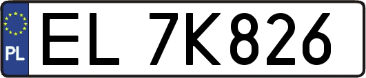 EL7K826