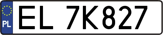 EL7K827
