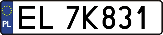 EL7K831