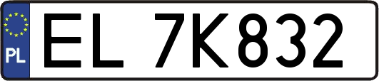 EL7K832
