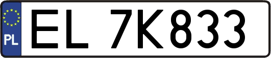 EL7K833