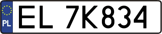 EL7K834