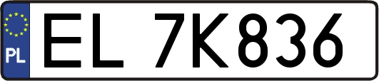 EL7K836