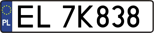 EL7K838