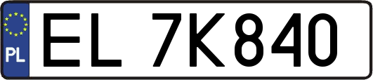 EL7K840