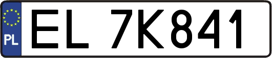 EL7K841