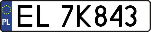 EL7K843
