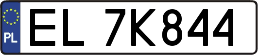 EL7K844