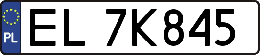 EL7K845