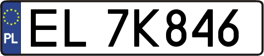 EL7K846