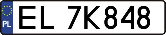 EL7K848
