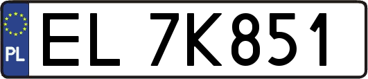 EL7K851