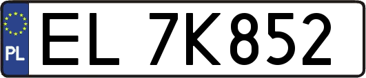 EL7K852