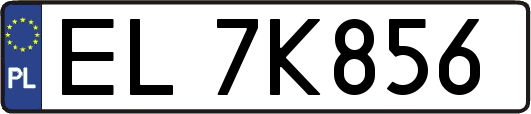 EL7K856