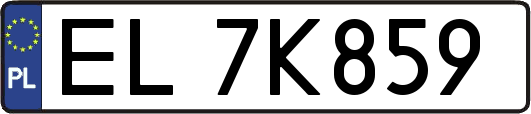 EL7K859