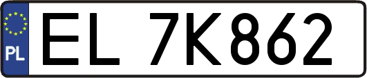 EL7K862