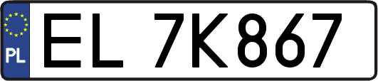 EL7K867