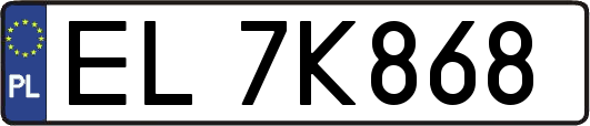 EL7K868