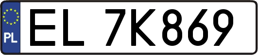 EL7K869