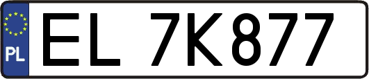 EL7K877