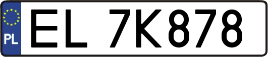 EL7K878