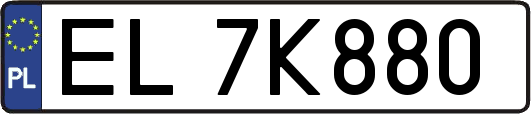 EL7K880