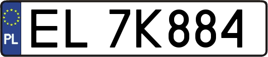 EL7K884