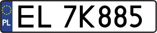 EL7K885