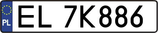 EL7K886
