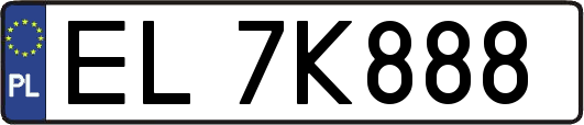 EL7K888
