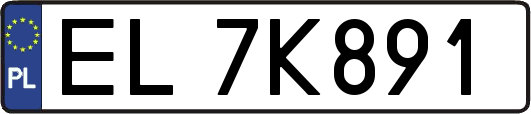 EL7K891
