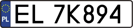 EL7K894