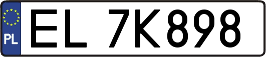 EL7K898