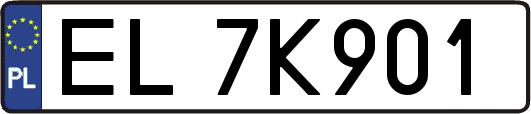 EL7K901