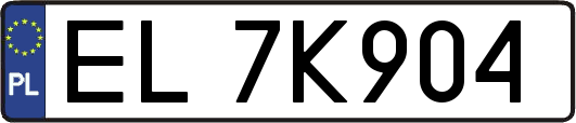 EL7K904