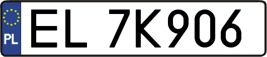 EL7K906