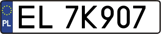 EL7K907