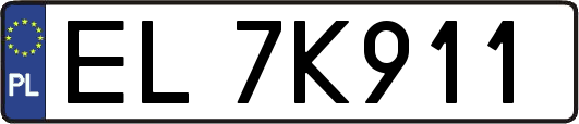 EL7K911